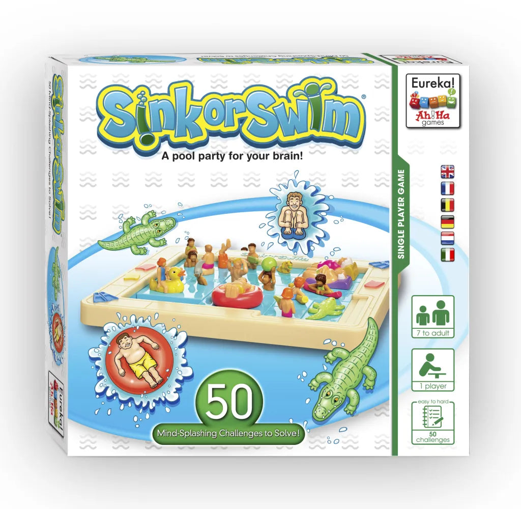 Sink or Swim Ah!Ha Games