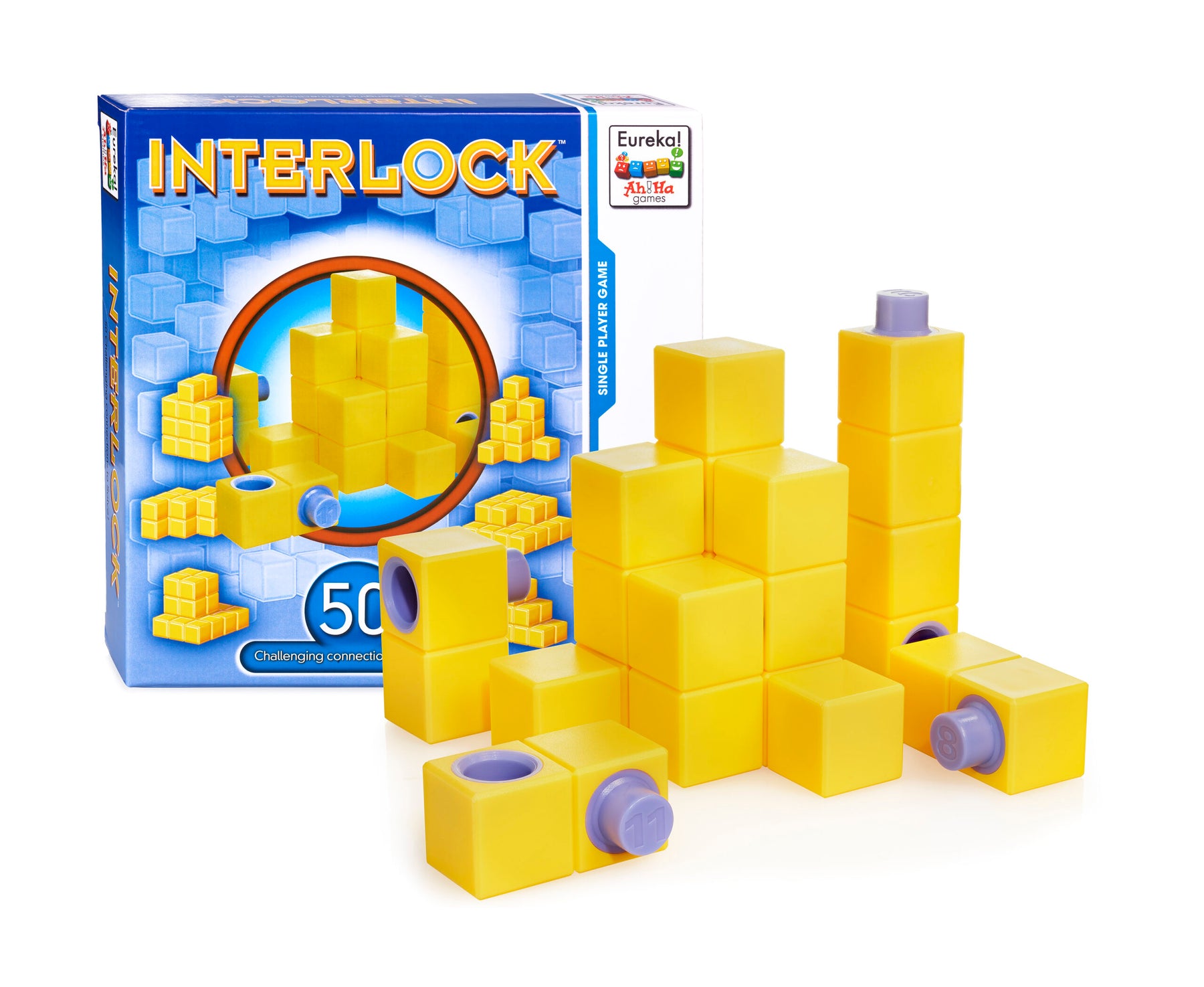 Eureka! Interlock Ah!Ha games