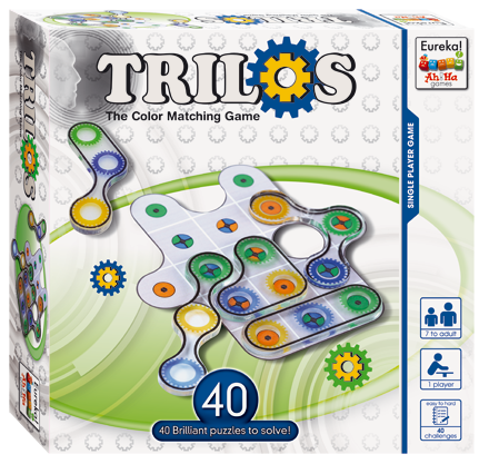 Trilos Ah!Ha Games