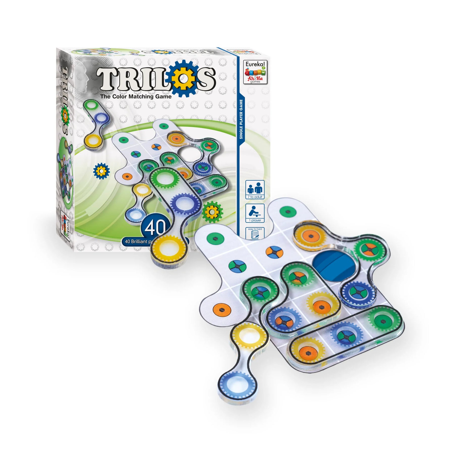 Trilos Ah!Ha Games