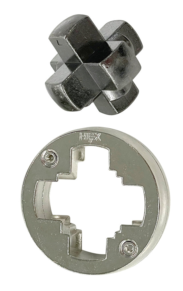 Huzzle Cast Hex