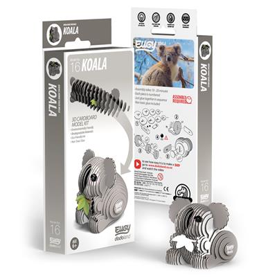 EUGY 3D Koala