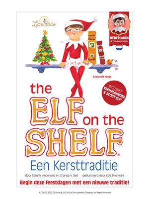 Elf On The Shelf (meisje)
