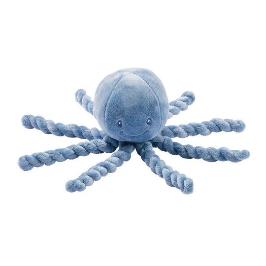 Nattou Knuffel Octopus Lapidou