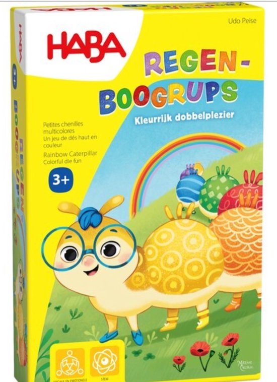 Regenboogrups