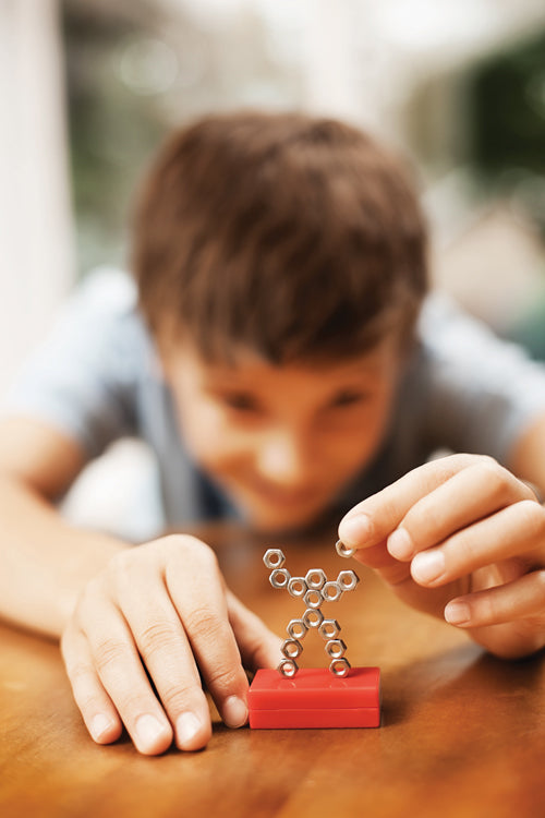 4M Kidzlabs Magnet Science