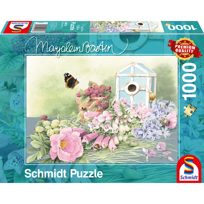 Marjolein Bastin Schmidt Puzzle 1000 stukken