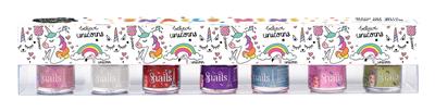 Nagellak Snails Mini 7-day Mini Gift Set