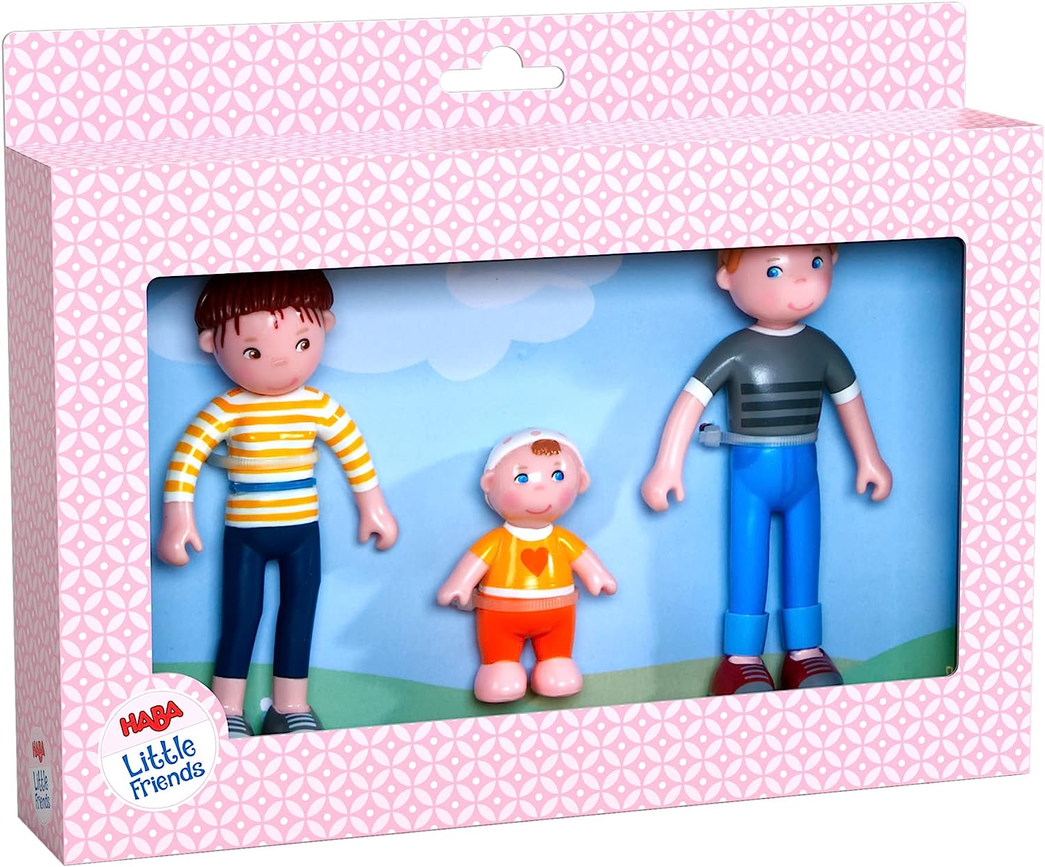 Little friends - familie