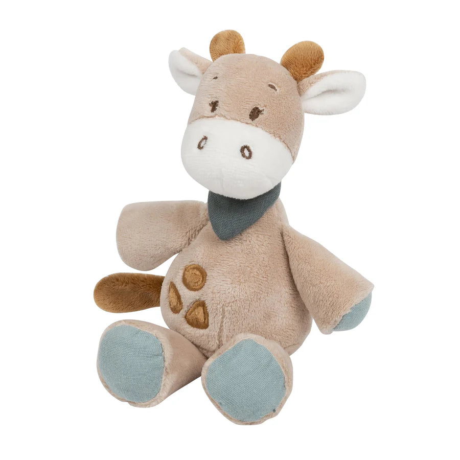 Nattou Knuffel giraf Axel en Luna