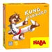 Kung luiaard