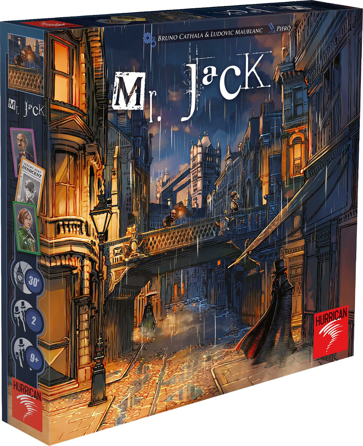 Mr. Jack Londen