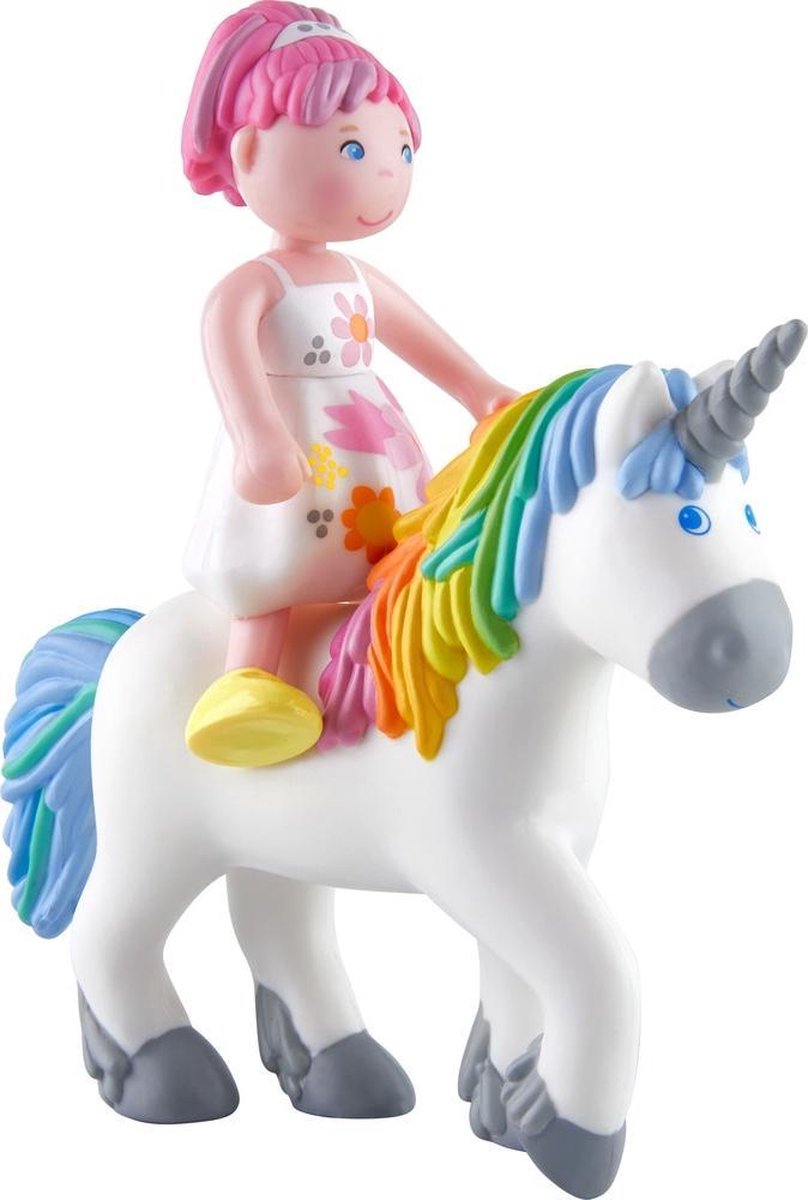 Little friends - Amira en eenhoorn Ruby Rainbow