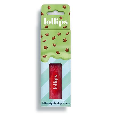 Snails Lollips Toffee Apples Lipgloss