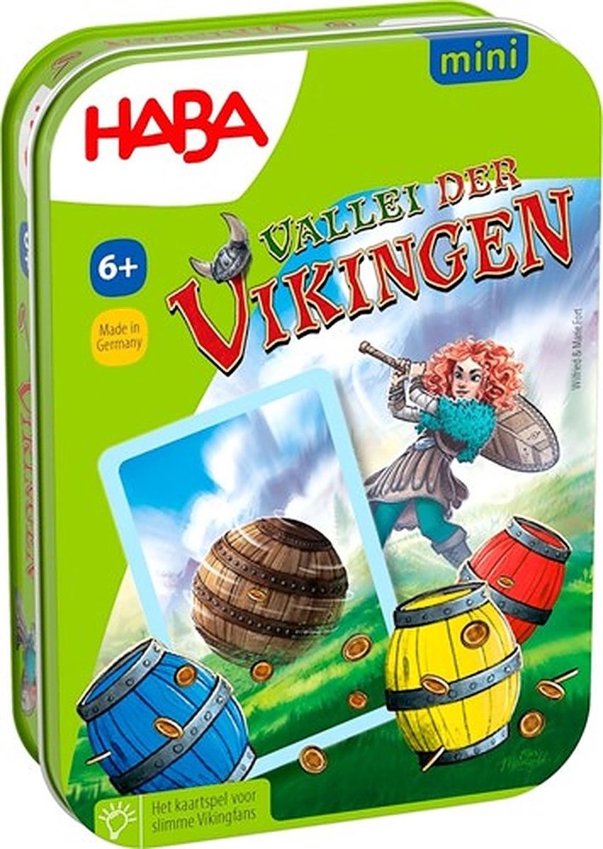 Vallei der vikingen Mini