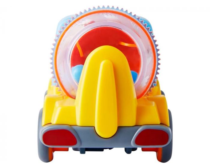 Kullerbü Betonmixer