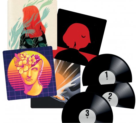 Disc cover