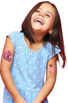 Tytoo Glitter Tattoo Dreamy