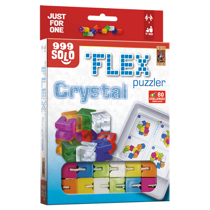 Flex Puzzler Crystal