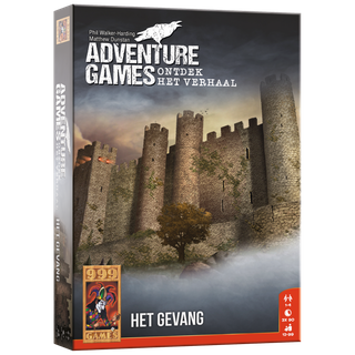 Adventure Games Het gevang