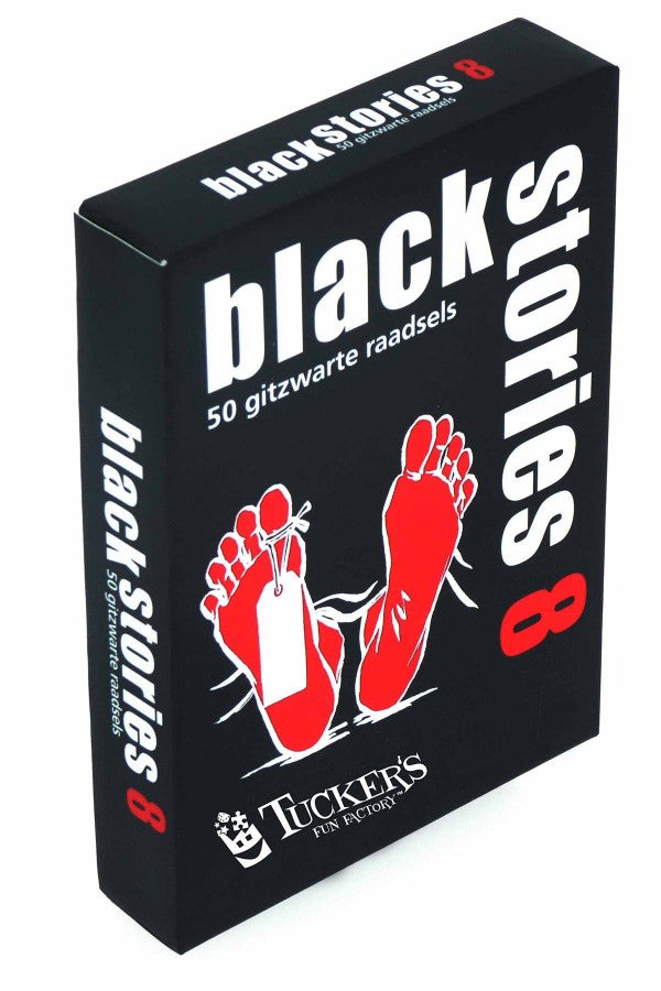 Black Stories 8