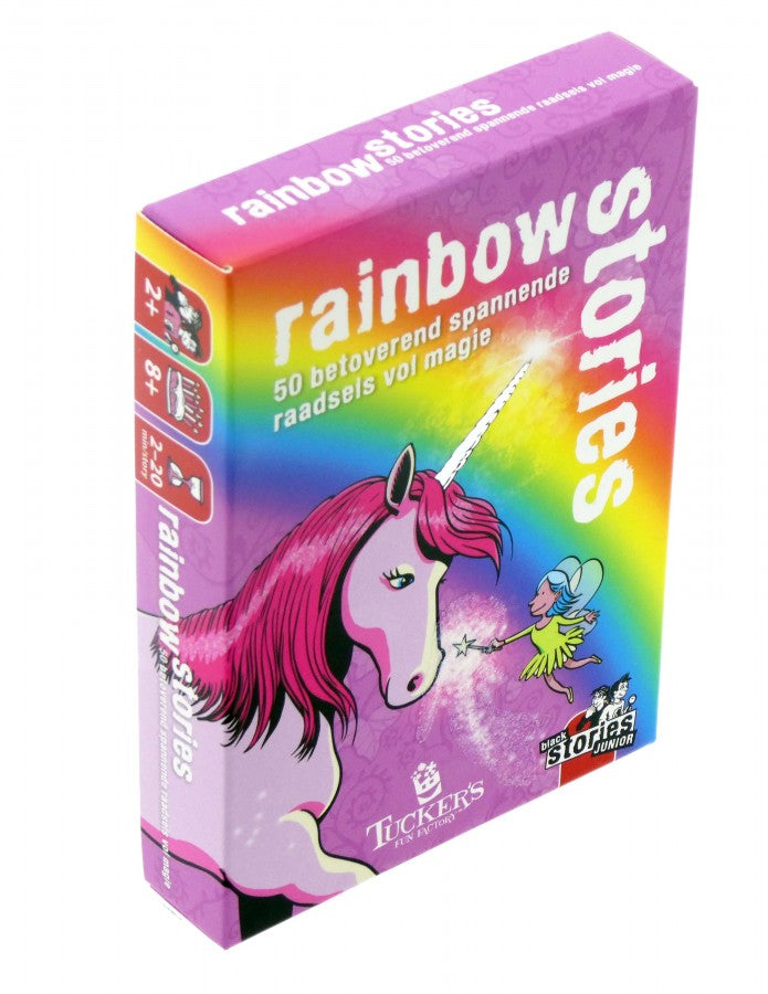 Rainbow Stories