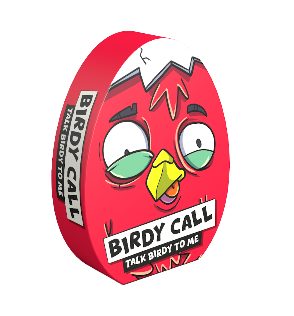 Birdy Call (Talk birdy to me)