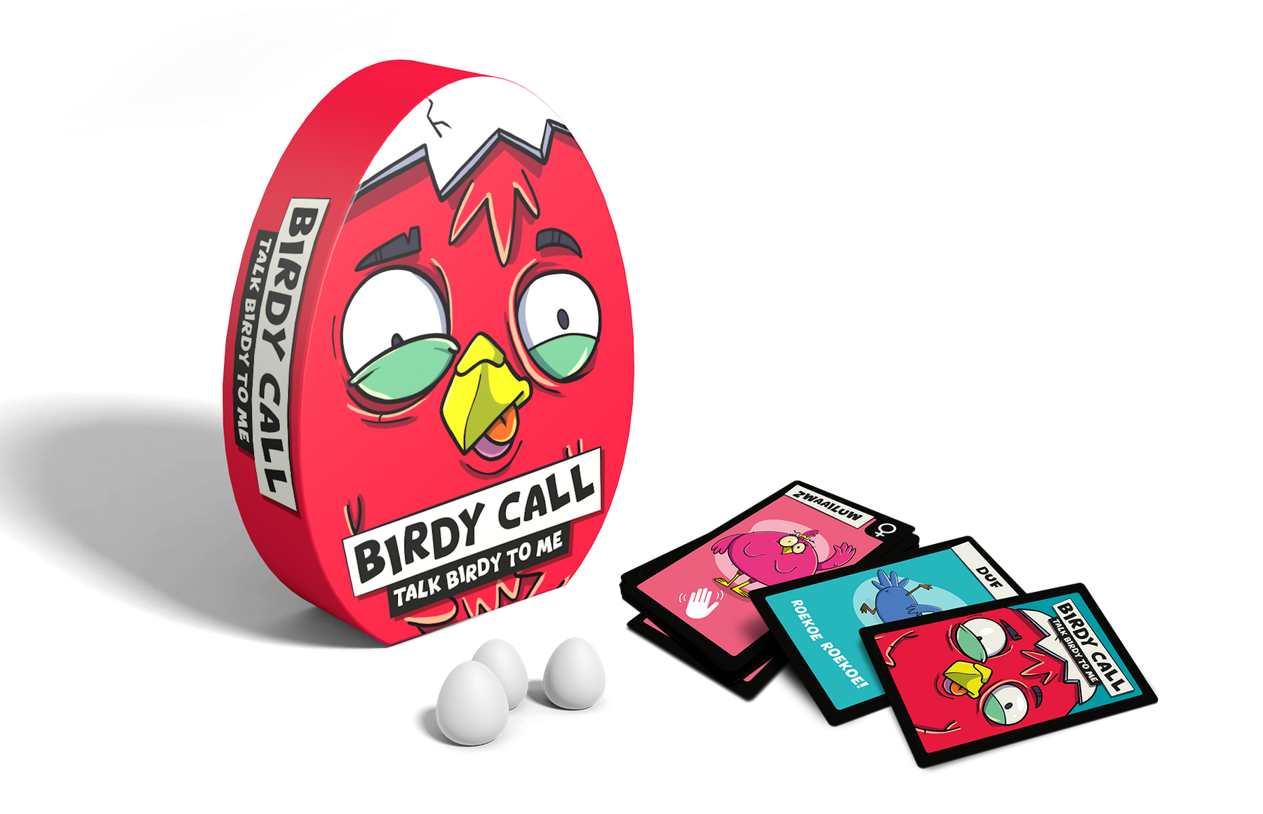Birdy Call (Talk birdy to me)