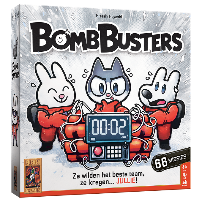 Bomb busters