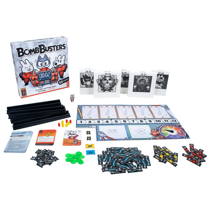 Bomb busters