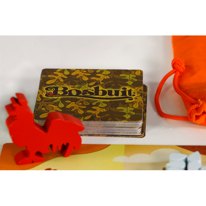 Bosbuit