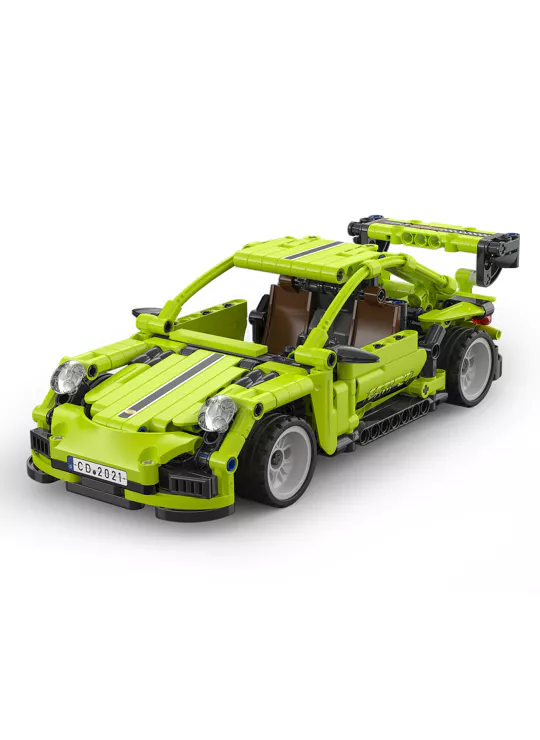 CADA Pull Back Series - Legend sport car