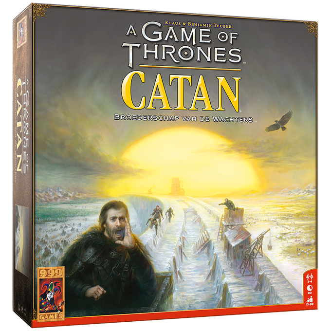 Catan a Game of Thrones