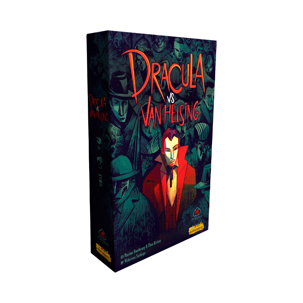 Dracula Vs Van Helsing