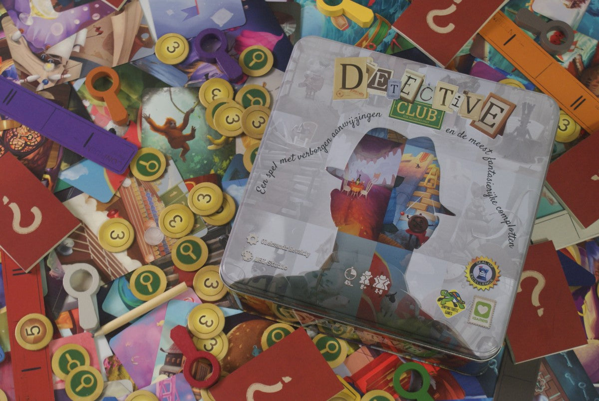 Detective Club