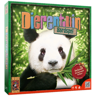 Dierentuin bordspel 999