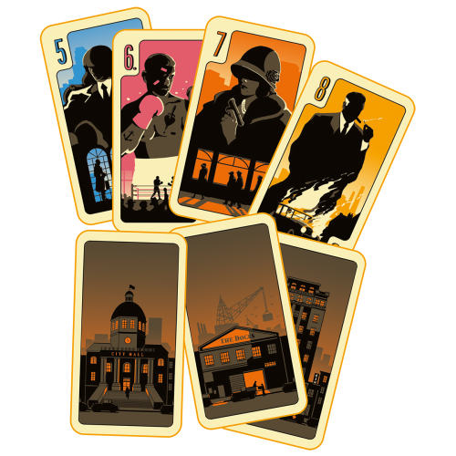 District noir
