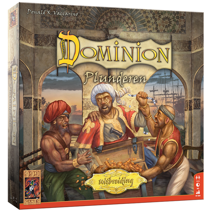 Dominion Plunderen