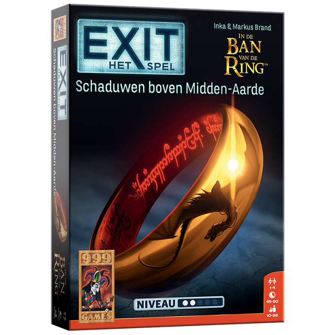 Exit - In de Ban van de Ring - Schaduwen boven Midden-Aarde