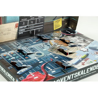 Exit Adventskalender: De Verdwenen Hollywood-ster
