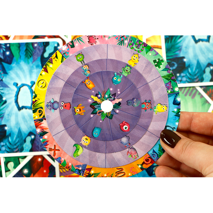 Exit kids - Raadselplezier met monsters