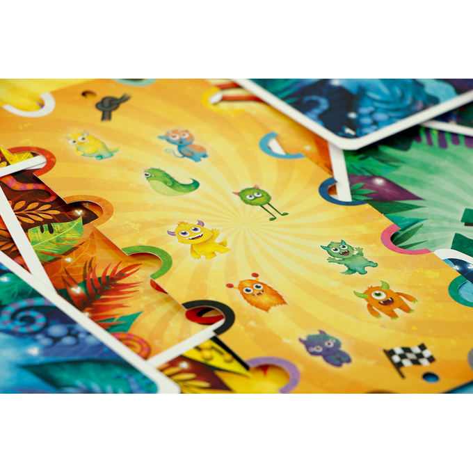 Exit kids - Raadselplezier met monsters