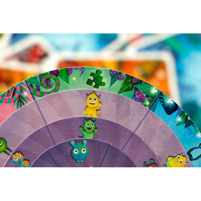 Exit kids - Raadselplezier met monsters