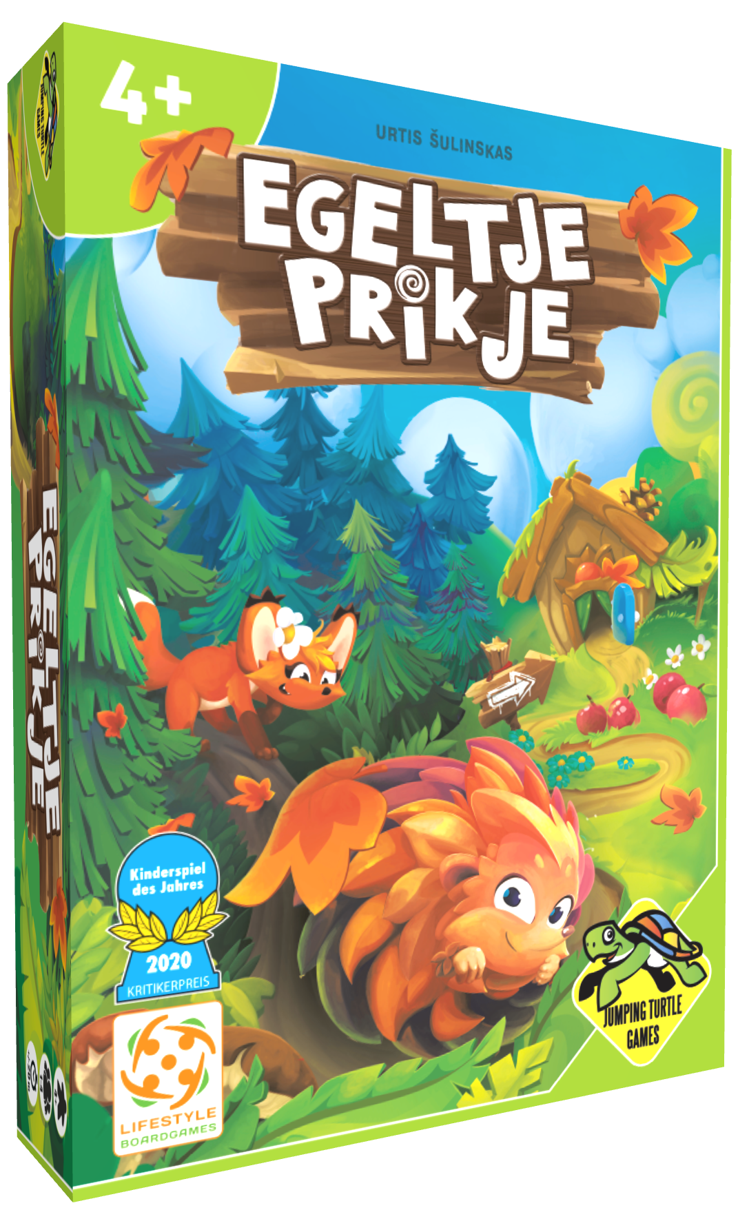 Egeltje Prikje