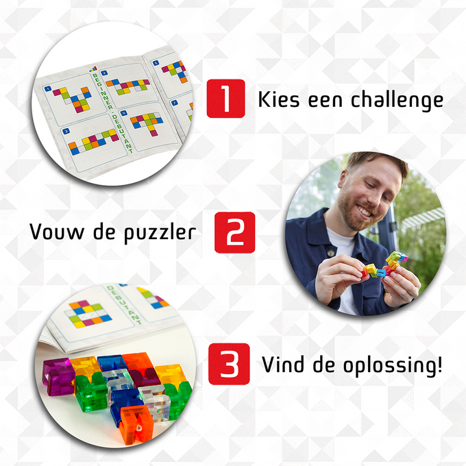 Flex Puzzler Crystal
