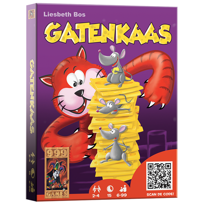 Gatenkaas