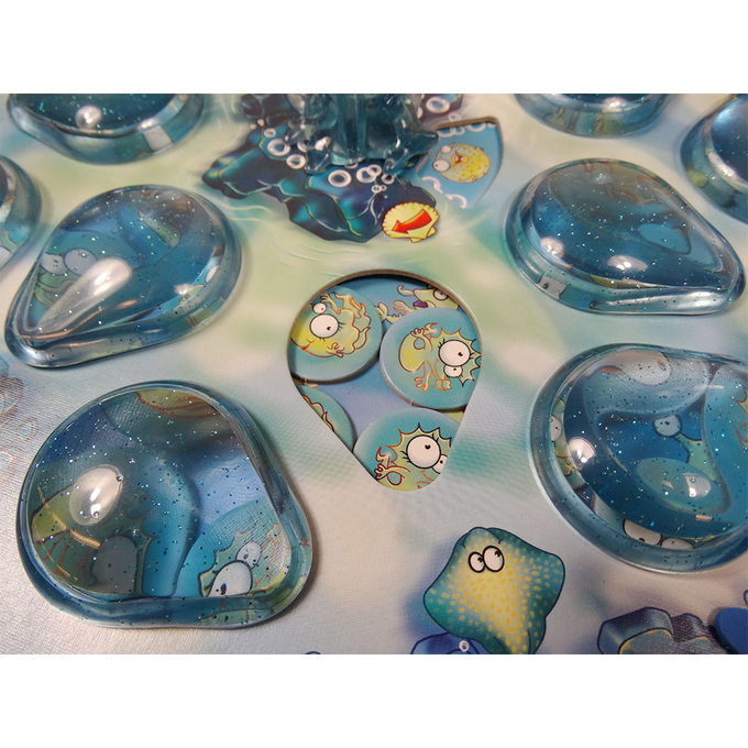 Gekke guppies