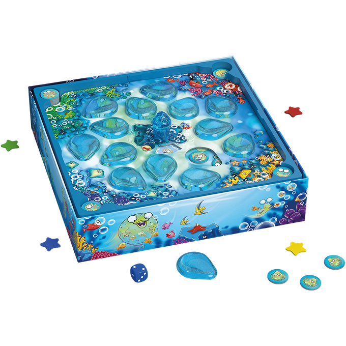 Gekke guppies