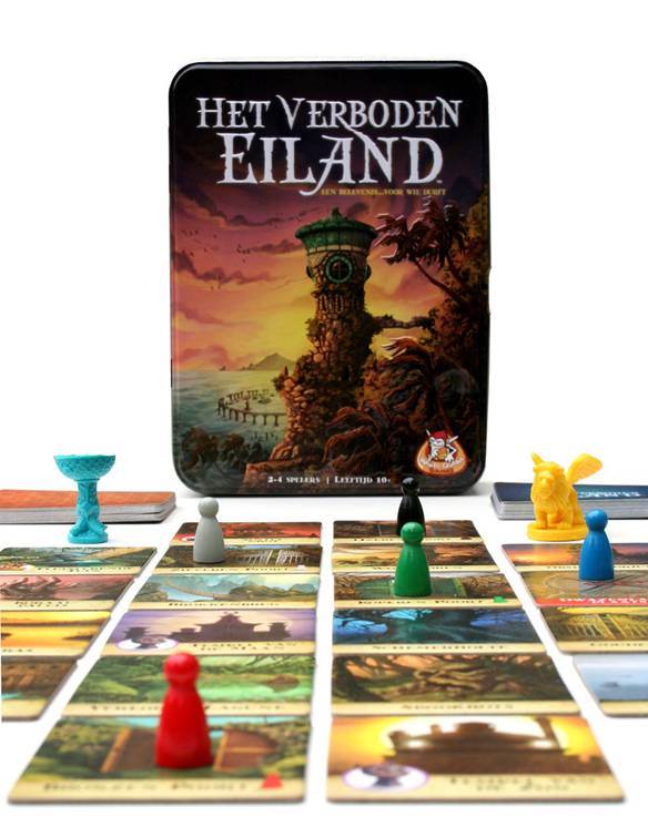 Het verboden eiland