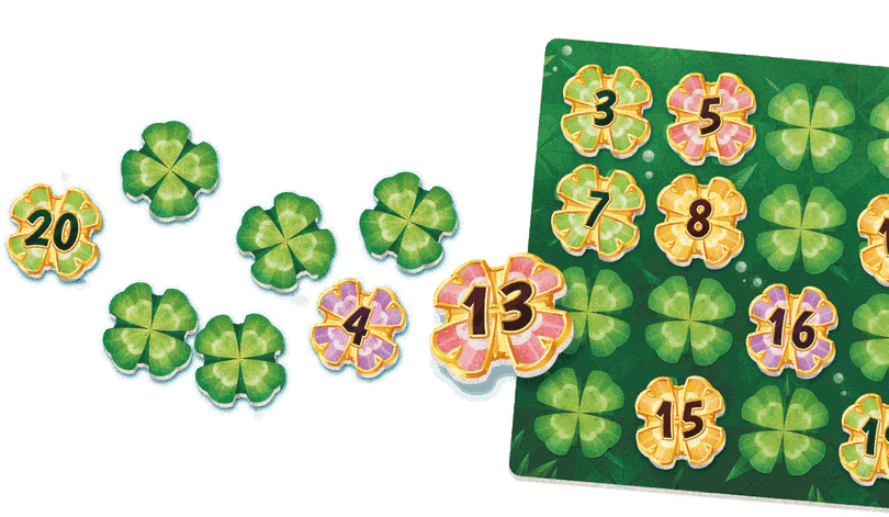 Lucky numbers